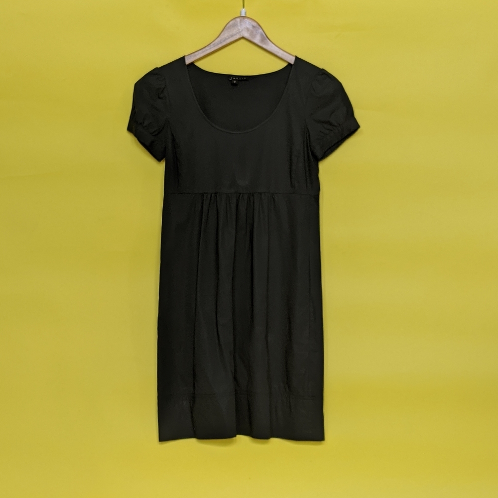 Theory Black Dress - Picture 1 of 2